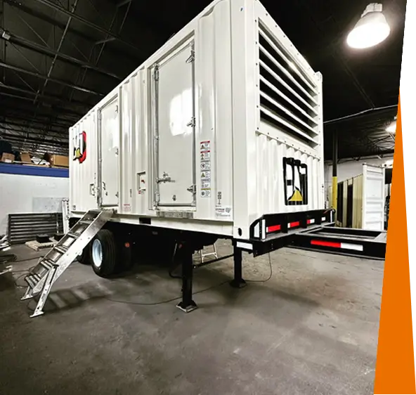 CAT Trailer