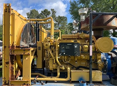 Penca Power & Equipment | FL | industrial generators, diesel engines ...