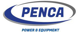 Penca Power & Equipment Logo