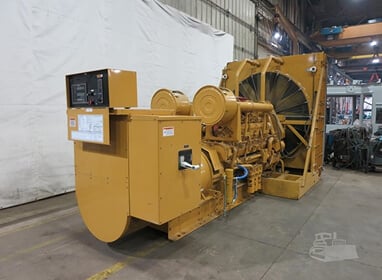 Stationary Generator
