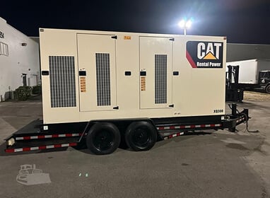 Towable Generator
